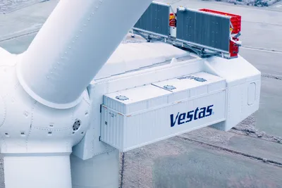 Vestas seals deal for Germany’s biggest offshore wind farm