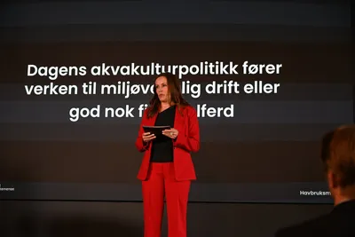 Oppdrettere om Havbruksmeldingen: – Regjeringen går lengre enn Havbruksutvalget