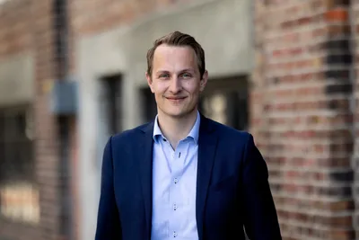 34-åring ny toppsjef i Moen Marin