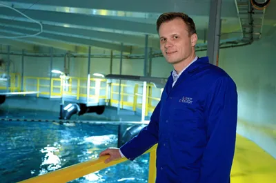 Salmon Evolution skal øke produksjonen med 40 prosent neste år