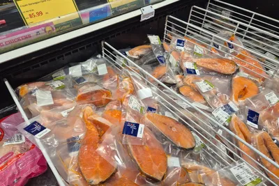 Lakseprisen: – Jeg ser en oppgang for neste uke