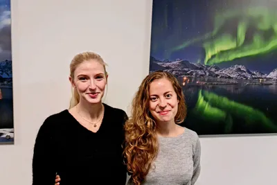 – Uansett hvor mye teknologi man har, så er det personlige relasjoner som til syvende og sist er det viktigste