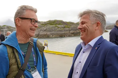 Tror kystkulturen bidro til rask omstilling under pandemien