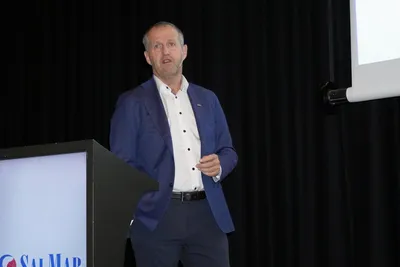 Direktør gir seg i Salmar