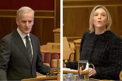 Støre om grunnrenteskatt: — Burde stimulere til investeringer