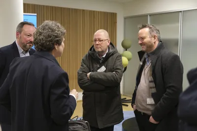 Sjømataktører ikke skremt av handelskrig