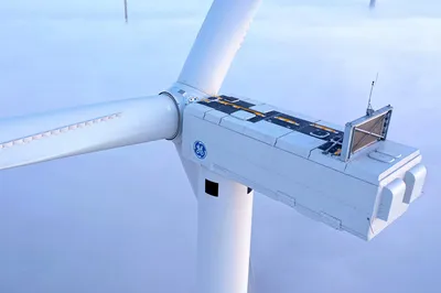Developer seeks payout after GE Vernova wind turbine collapse