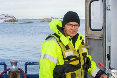 Også de små åpnet «storpængboka». Knutshaugfisk handlet for nesten 200 millioner kroner