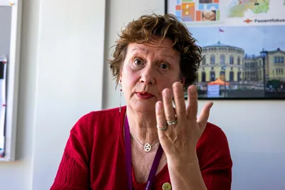 Var med å sikre lakseskatten – nå går hun mot normpris