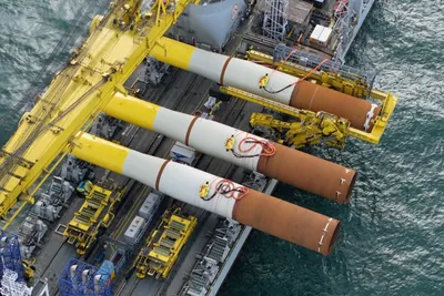 Batteries in monopiles? RWE, Vattenfall and SSE in 'baseload' offshore wind push