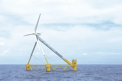 Moment of truth nears for would-be floating wind disruptors
