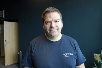 – Vi har investert vanvittig mye