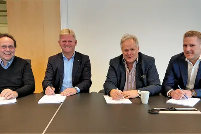Anders Gåsø slutter i Frøy