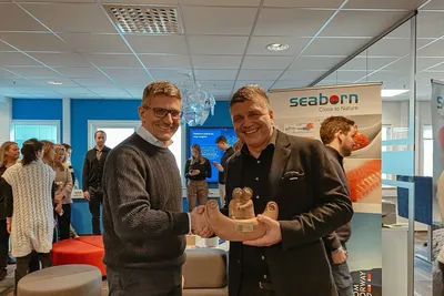 Tidenes resultat og høyeste ansattbonus for Seaborn