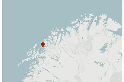 Brann i hybridbåt utenfor Senja: – Vi vil rekke en stor takk til alle som bisto oss så raskt