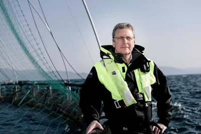 Nye koster inn i toppledelsen hos Grieg Seafood