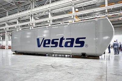 Vestas bags South Africa turbine order as nation looks to wind to ease power woes