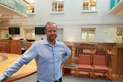 Nedgang for Fish Pool i fjor, men etter korona tok det helt av