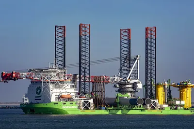 France's 500MW Vendee coast wind farms in 'final stage of preparation' for first monopile installation operation