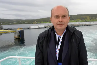 Utenlandsk investor glad for stortingsforliket om havbruk. Og han har forkjærlighet for Salmar