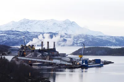 Forskere tar i bruk CO₂ for å lage laksefôr
