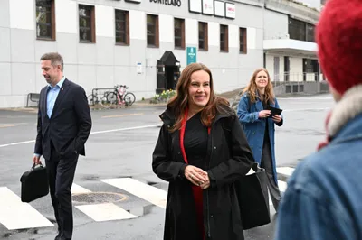 Vil fjerne MTB-regimet, erstatte det med lakselus-kvoter