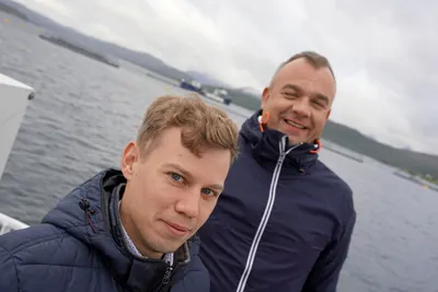 – Vi er langsiktige investorer, ikke finanshaier