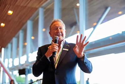 'Hideous propaganda' | Ambition, realism and anger at billionaire Forrest's big-name green hydrogen gathering