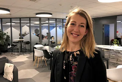 Tanja Hoel inn i Biomega-styret