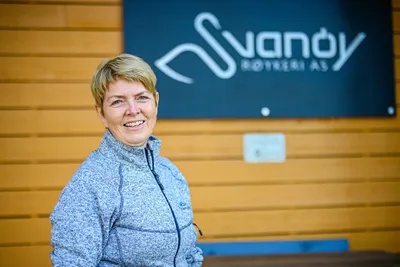 Oppdrettar om reinsefisk: – Ein svært effektiv lusefjernar