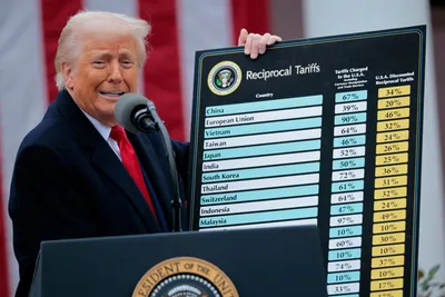 China escalation new challenge for clean energy as Trump pauses most tariffs