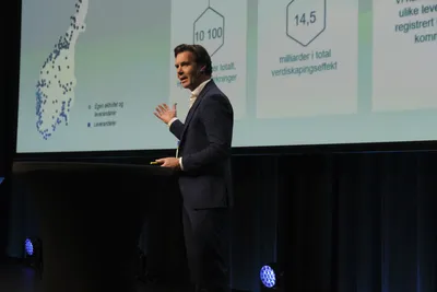 Lerøy: Må få med kundene