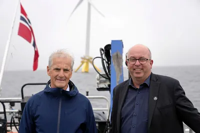 Can this up-and-coming European trio lighten offshore wind's gloom?