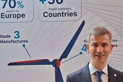 Turkish wind could be Trump tariffs winner, claims industry chief