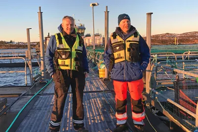 Gode lusetal i november: – Det er nesten så vi er litt forundra