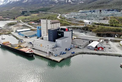 Fôrfabrikk reduserer energiforbruket med 75 prosent og kutter CO2-utslipp