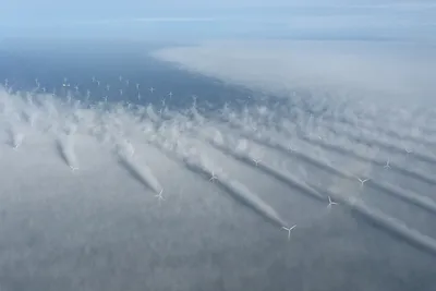 Developers will not have to pay out for 'wind theft' under new draft UK policy
