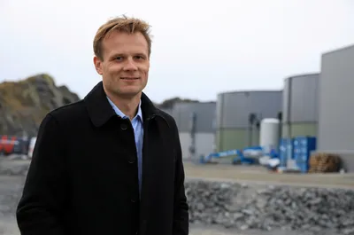 Hør hvorfor toppsjefen ønsker at Salmon Evolution skal være «kjedelig»
