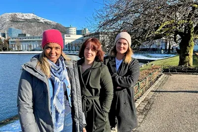 Arrangerer styrekurs for menn – tilpasset hentetid i barnehagen