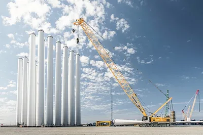 Vestas to deploy 'first offshore wind turbines with low-emission steel' after ArcelorMittal pact