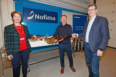 Nye steg for et mere bærekraftig fiskefôr - har laget nettverk for lavtrofiske oppdrettsarter