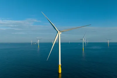 Delayed and disrupted but Taiwan's new wind power giant cuts ribbon at last