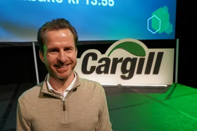 Ny Cargill-sjef: – Sjølsagt forventer eierne avkastning på investert kapital