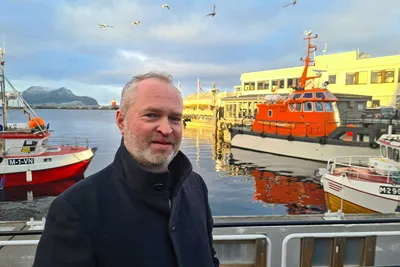 – Vi er det siste av de store brønnbåtrederiene som er norsk eid