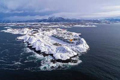 Nå kommer volumveksten i landbasert