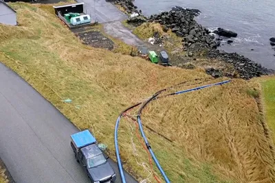 Mowi Færøyene driver produksjonen uten brønnbåt