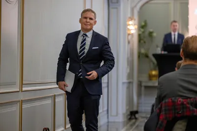 Mowi-sjefen om dramatisk laksevideo: – Dette skal ikke skje igjen