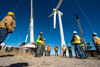 'People were nervous' | Trump hits top US renewables R&amp;D centre with workforce cuts