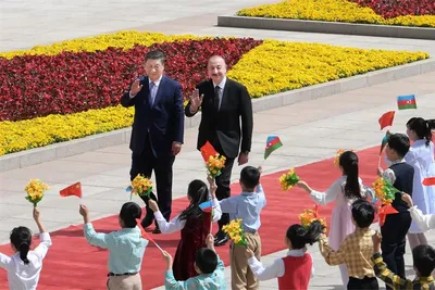 Azerbaijan taps China to help it build huge offshore wind farm