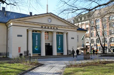 Oslo Børs ventes opp – Salmar stiger kraftig